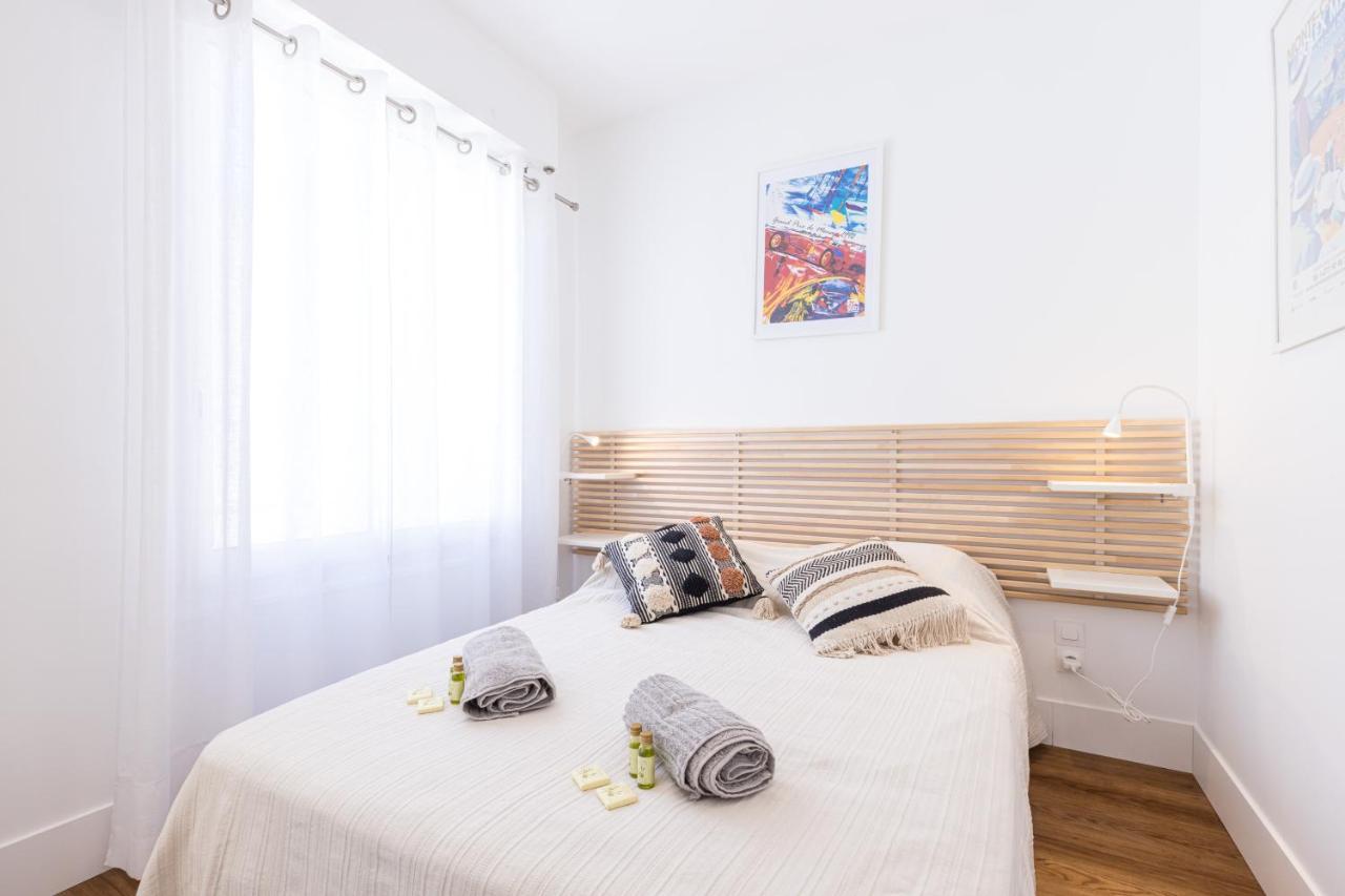 Spitalieri- Sunny Terrace With View -New Apartment Nice Buitenkant foto